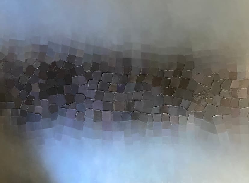 Mosaĩque niveau -1